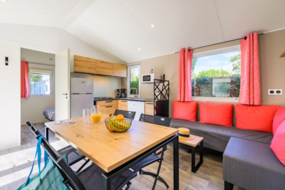 D/ SIGNATURE PRESTIGE 2 bedrooms - 34m² - covered terrace — 3