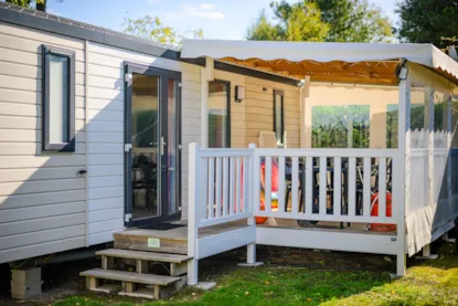 Signature Prestige 2 Ch. 4 Pers. - 34M2 - Terrasse Couverte