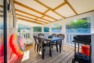 D/ SIGNATURE PRESTIGE 2 bedrooms - 34m² - covered terrace — 2