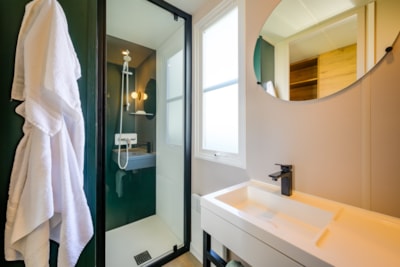 SIGNATURE PRESTIGE 3 bedrooms - 36m² - covered terrace — 9