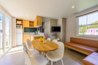 SIGNATURE PRESTIGE 3 bedrooms - 36m² - covered terrace — 3