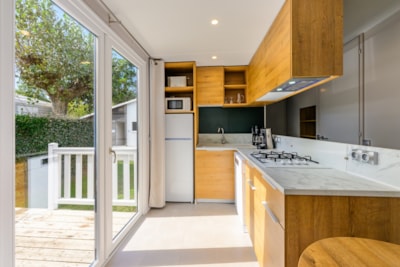 SIGNATURE PRESTIGE 3 bedrooms - 36m² - covered terrace — 4