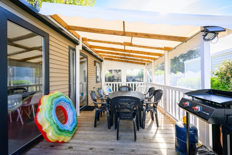 SIGNATURE PRESTIGE 3 Schlafzimmer – 36 m² – überdachte Terrasse