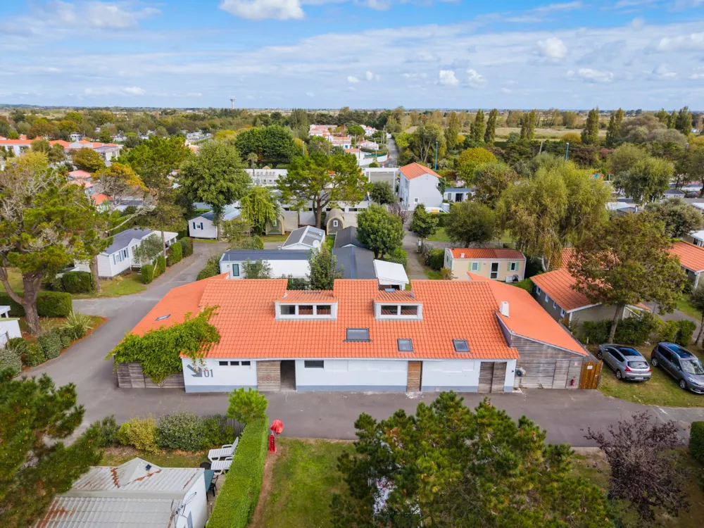 Camping L'Abri des Pins