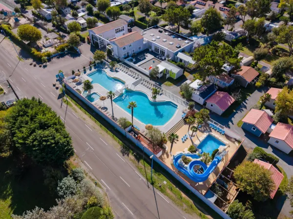 Camping L'Abri des Pins