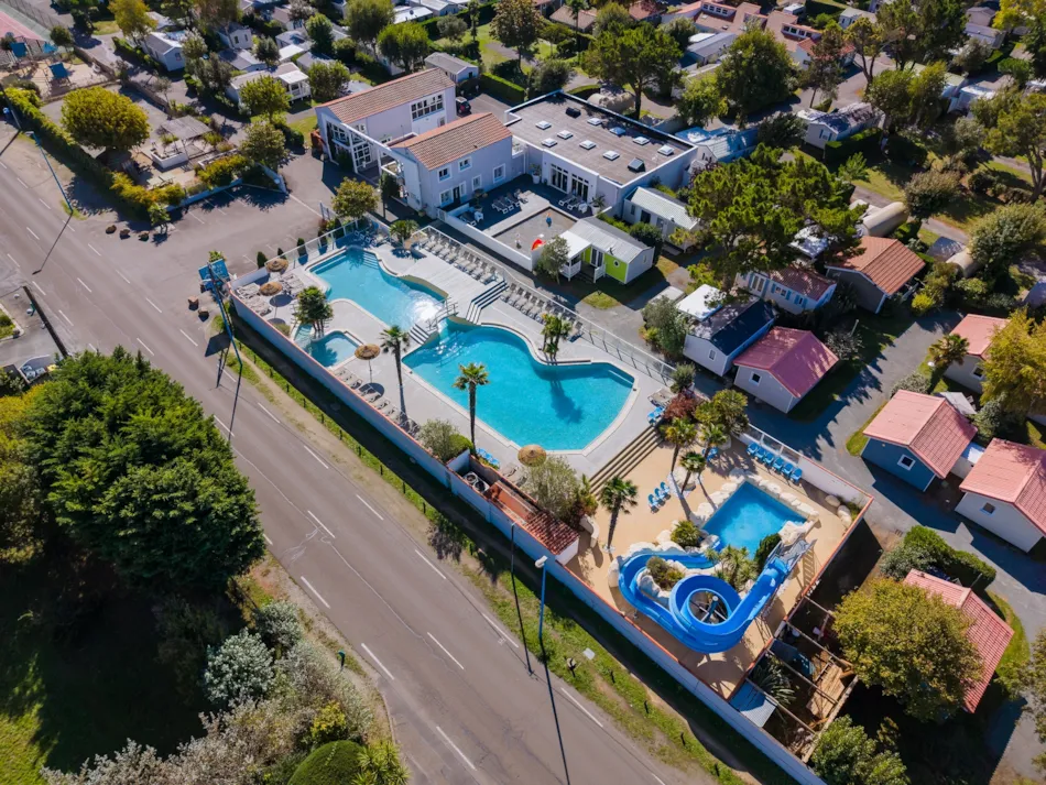 Camping L'Abri des Pins