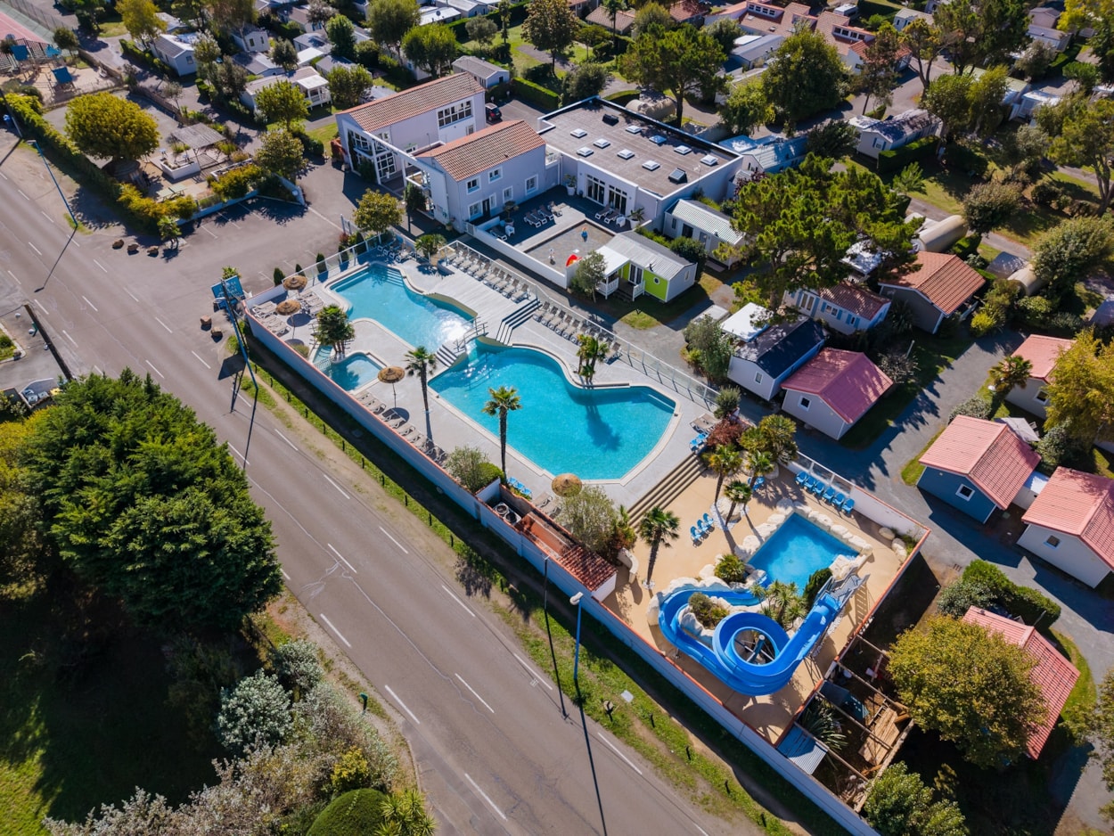 Camping L'Abri des Pins