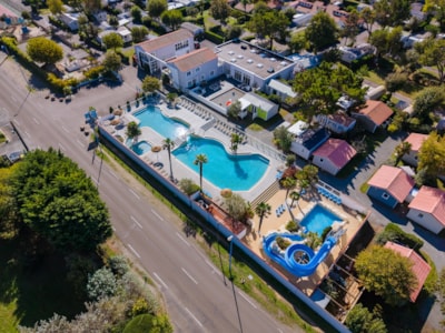 Camping L'Abri des Pins