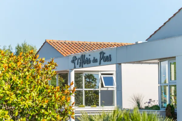 Camping L'Abri des Pins