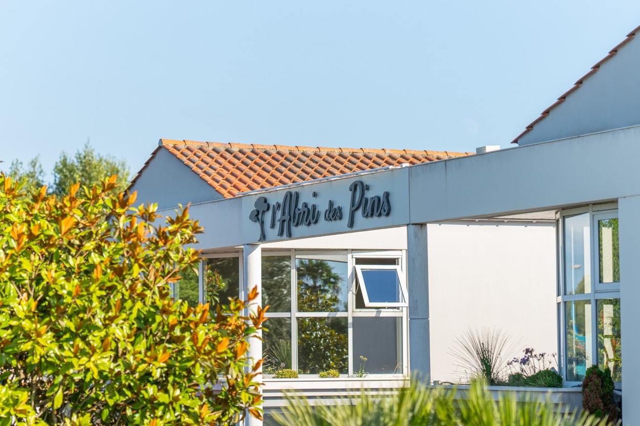 Camping L'Abri des Pins