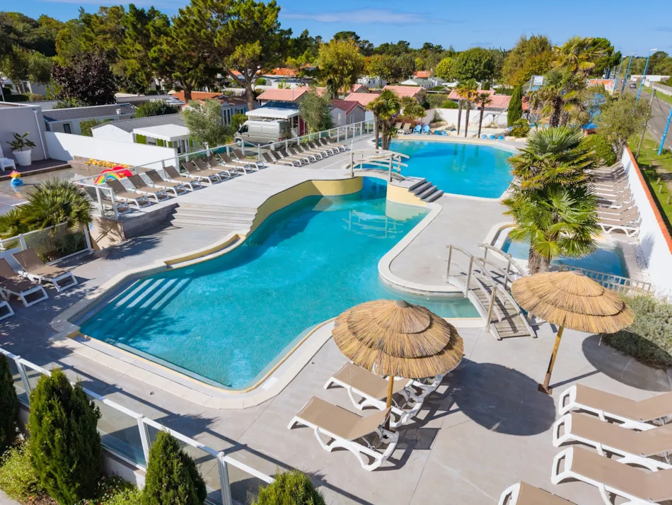 Camping L'Abri des Pins