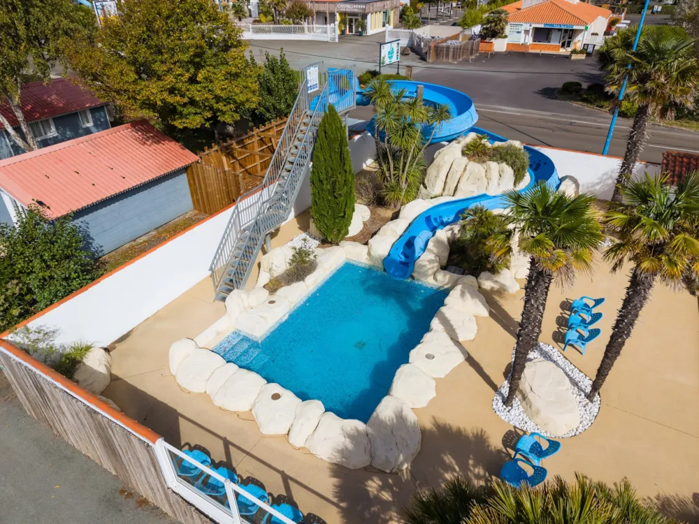 Camping L'Abri des Pins