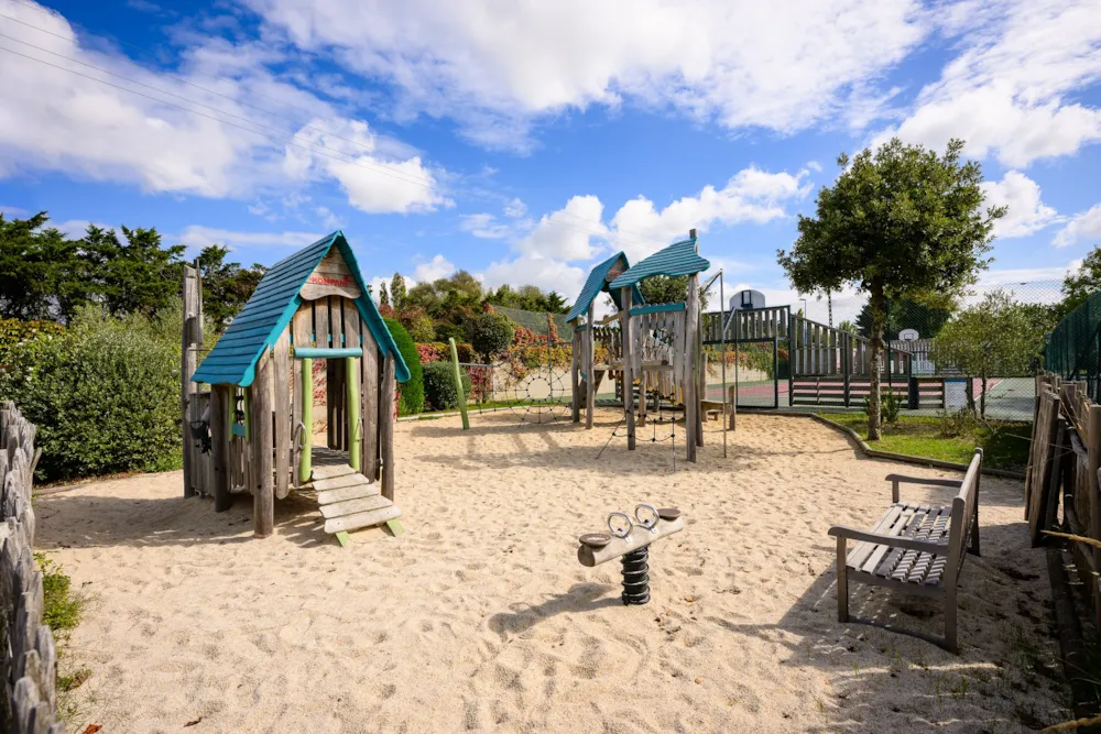 Camping L'Abri des Pins