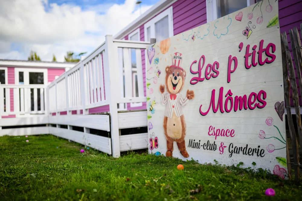 Camping L'Abri des Pins