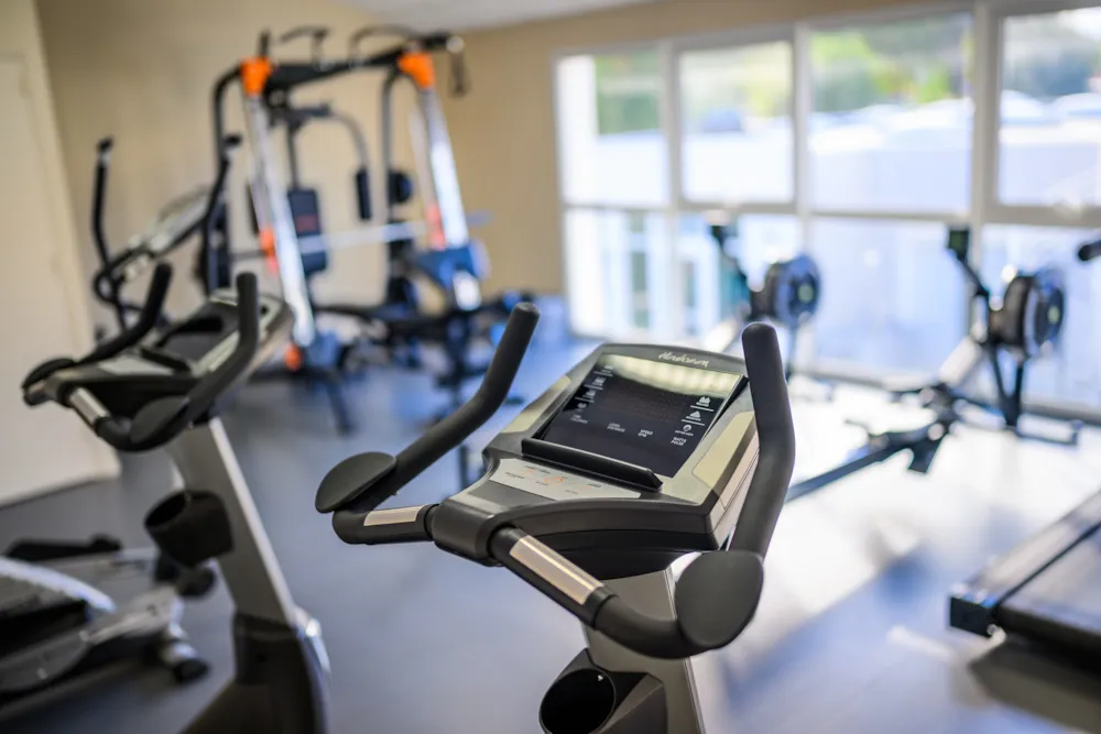 Camping L'Abri des Pins