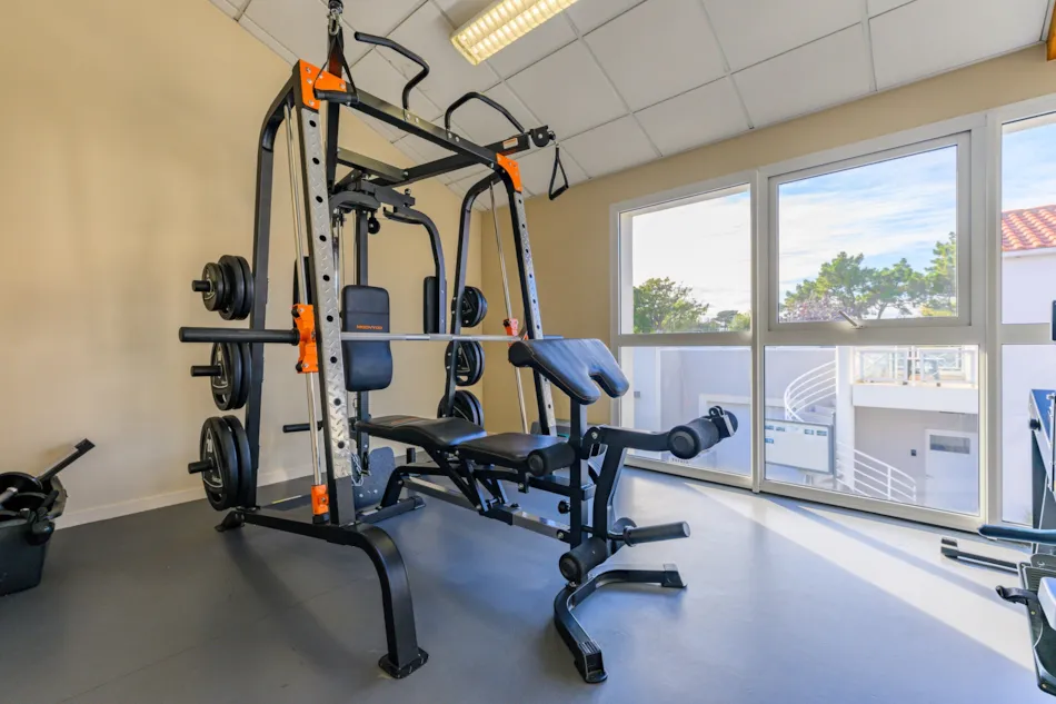 Camping L'Abri des Pins