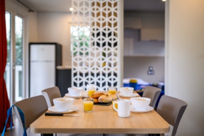 D/ SIGNATURE CONFORT PLUS 2 chambres - 30m2 - terrasse couverte