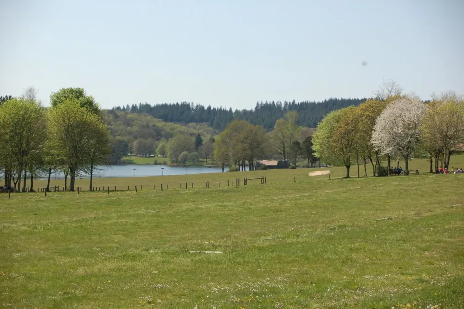 Camping Les Roussilles 