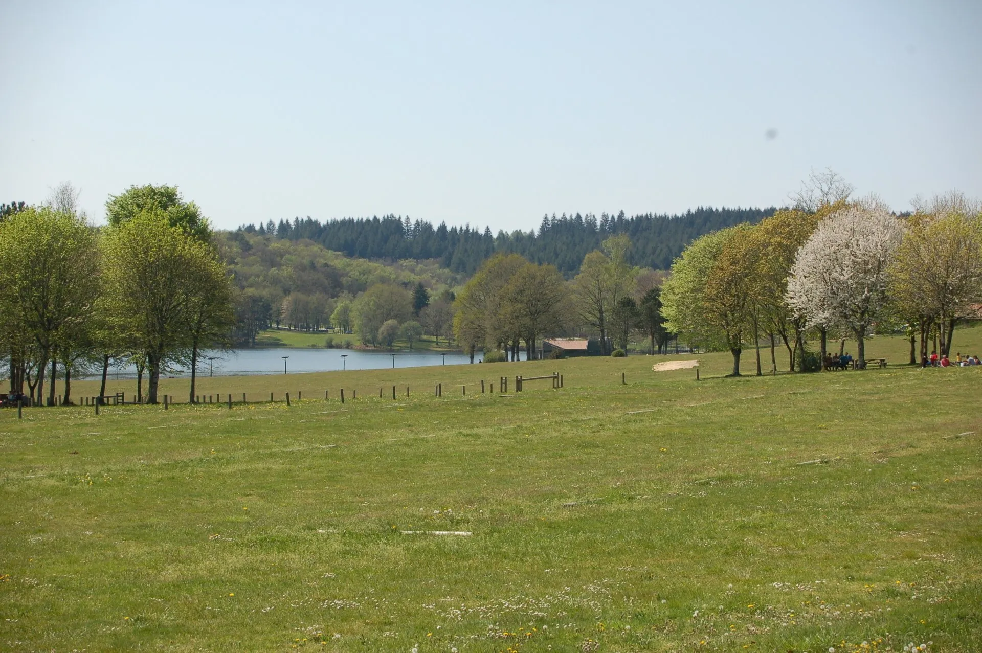 Camping Les Roussilles  — Photo 7