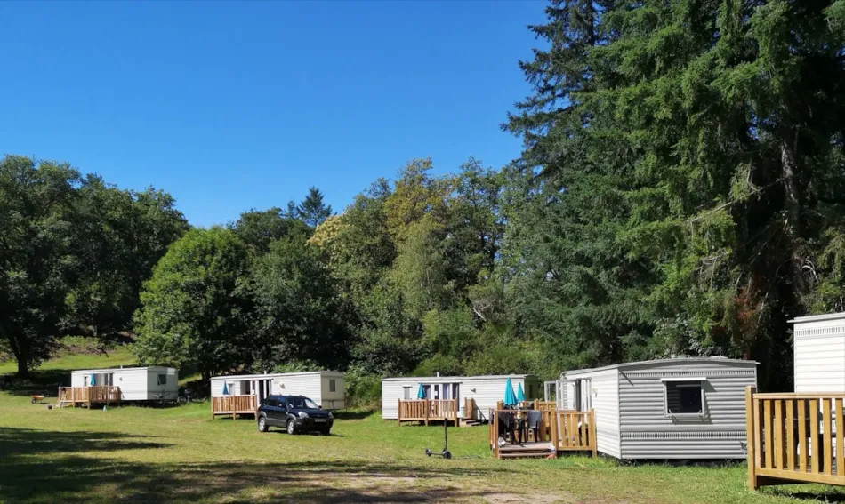 Camping Les Roussilles 