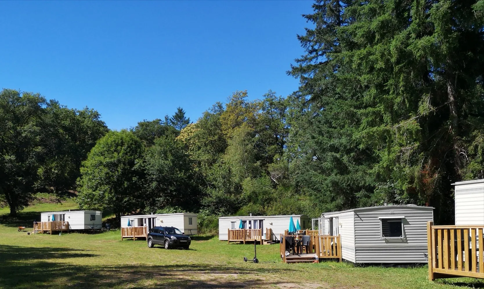 Camping Les Roussilles  — Photo 6