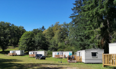 Camping Les Roussilles 