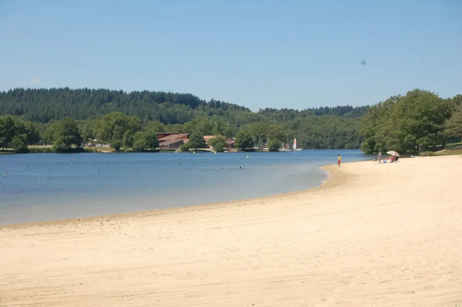 Camping Les Roussilles 