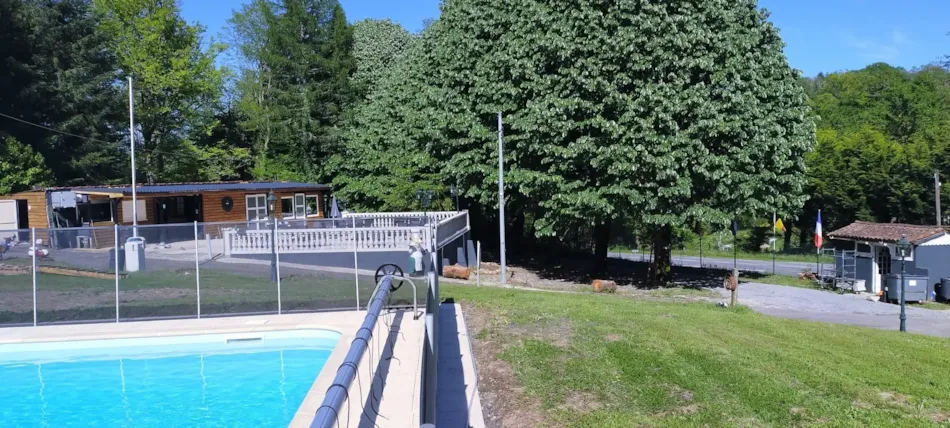 Camping Les Roussilles 