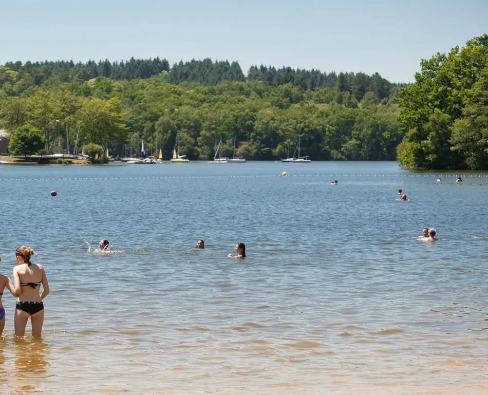 Camping Les Roussilles 