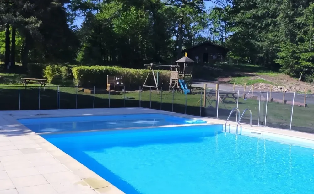 Camping Les Roussilles  - image n°1 - MyCamping