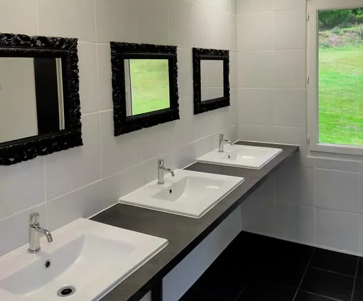 Camping Les Roussilles 