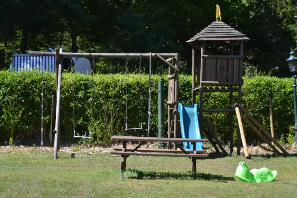 Camping Les Roussilles 