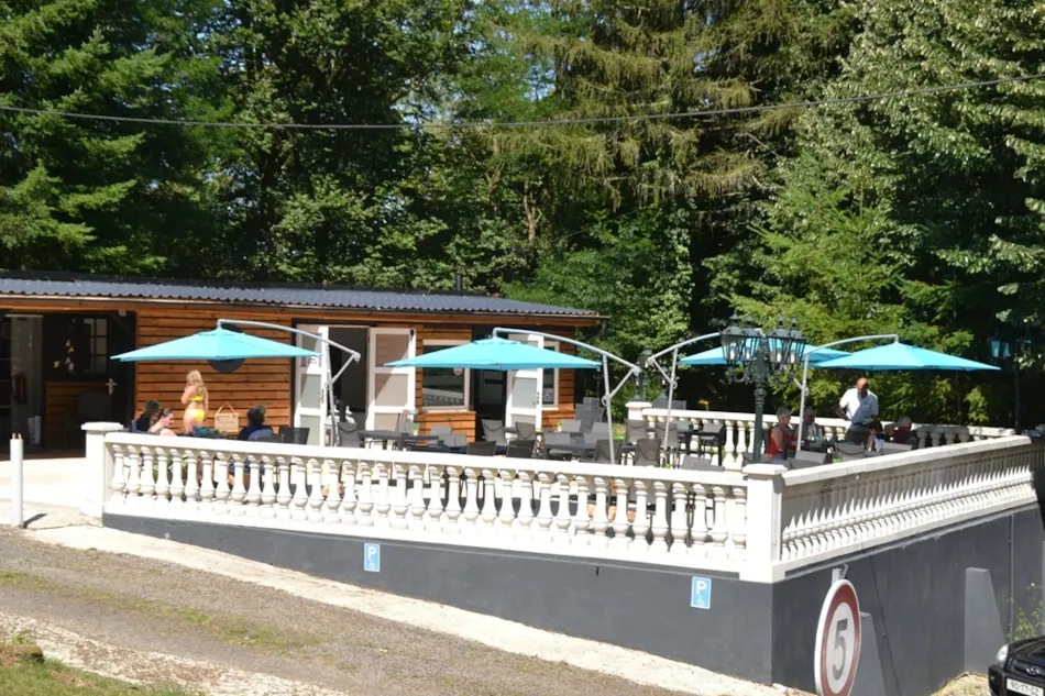 Camping Les Roussilles 