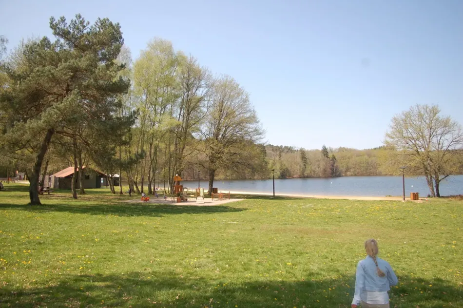 Camping Les Roussilles 