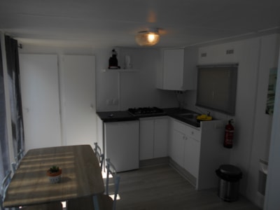 Mobile-home 2 bedrooms — 2