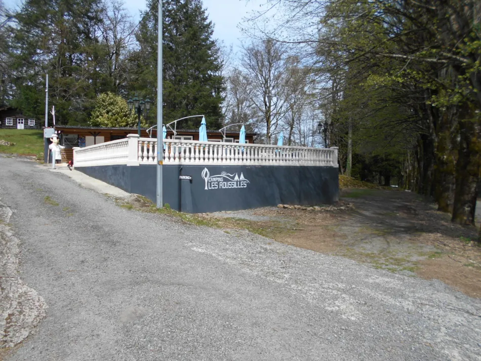 Camping Les Roussilles 