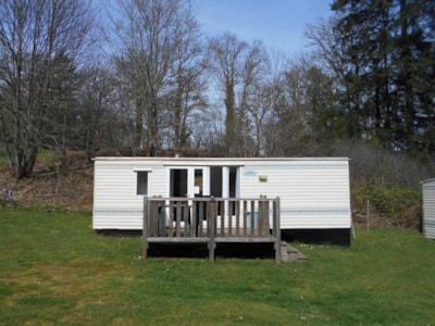 Mobile-home 1 bedroom — 2