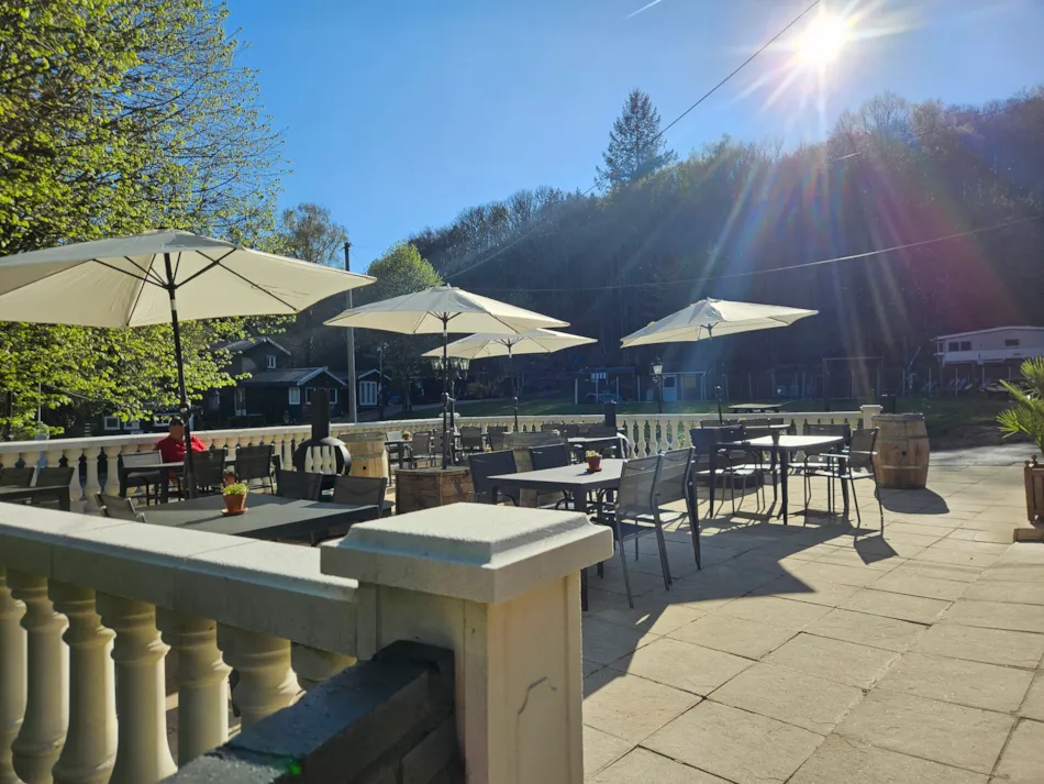 Camping Les Roussilles 