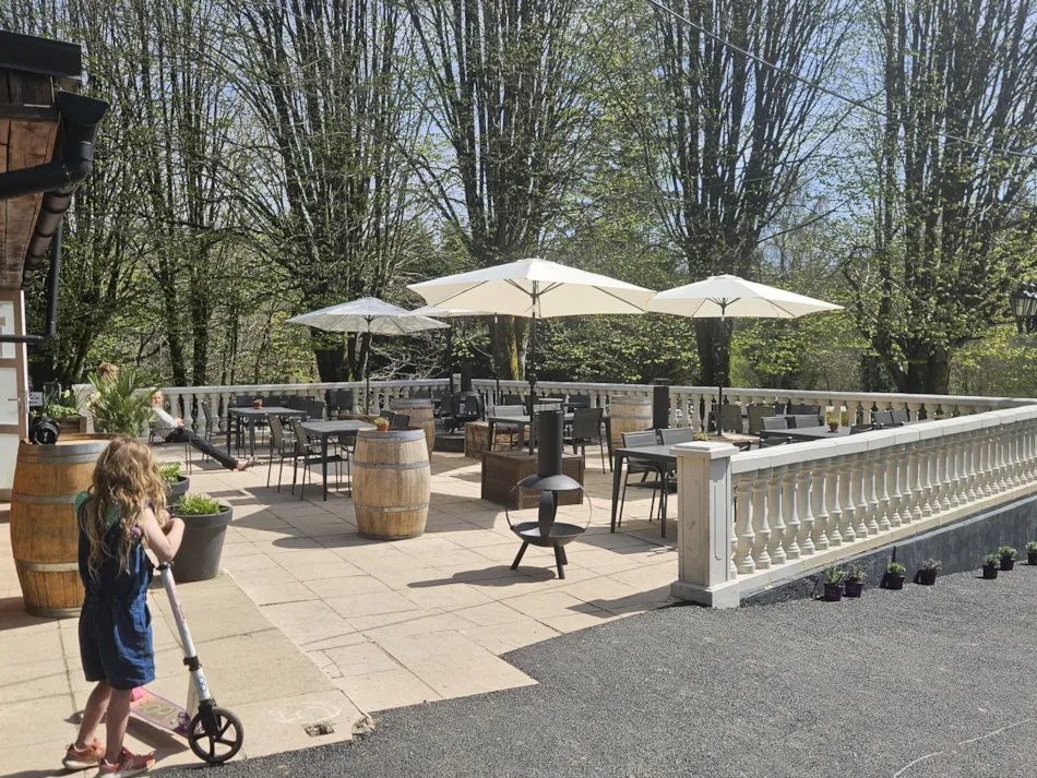 Camping Les Roussilles 