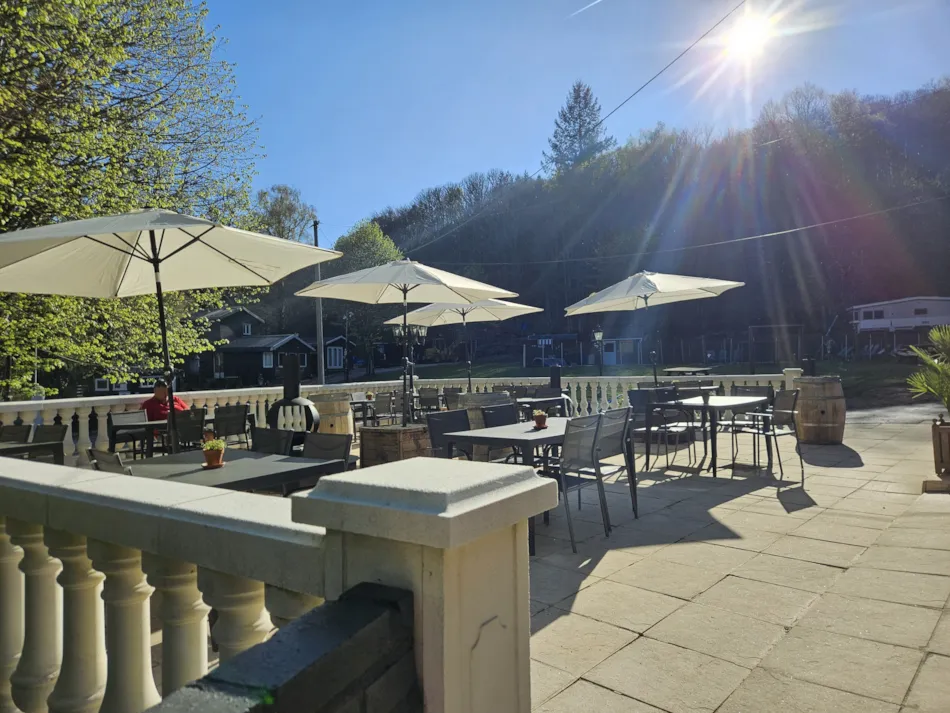 Camping Les Roussilles 