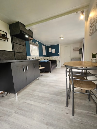 Mobile-home 1 bedroom — 5