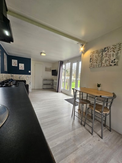 Mobile-home 1 bedroom — 6