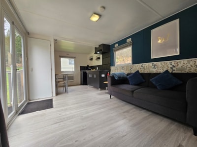 Mobile-home 1 bedroom — 7