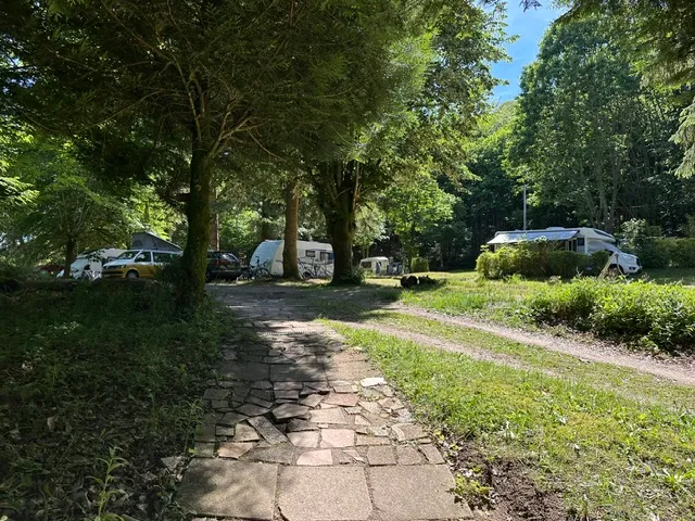Camping Les Roussilles 