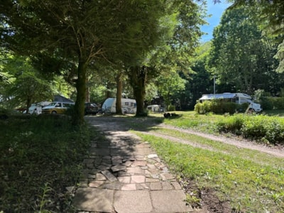 Camping Les Roussilles 
