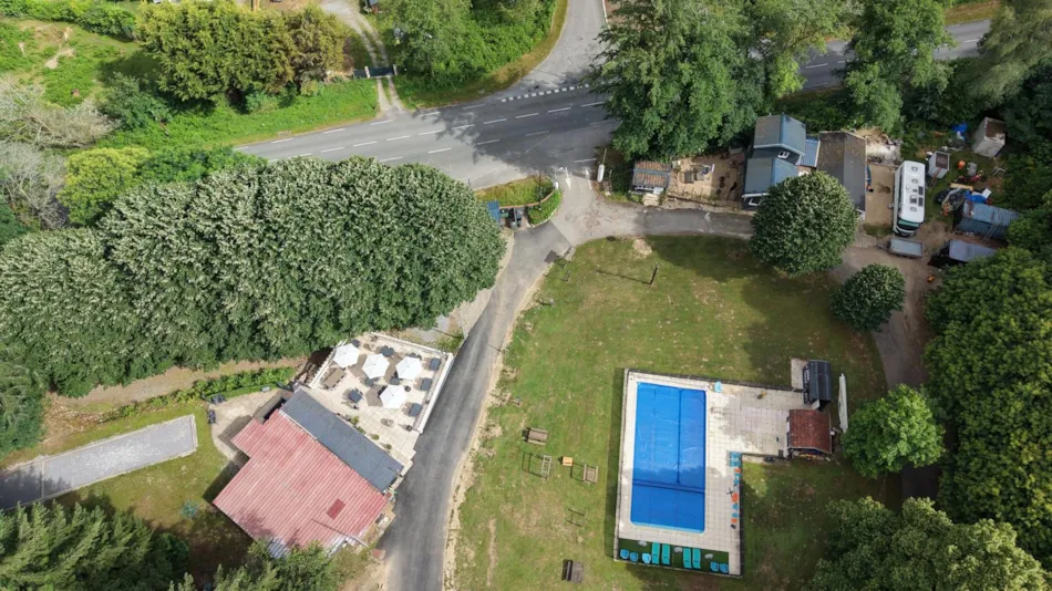 Camping Les Roussilles 