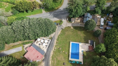 Camping Les Roussilles 