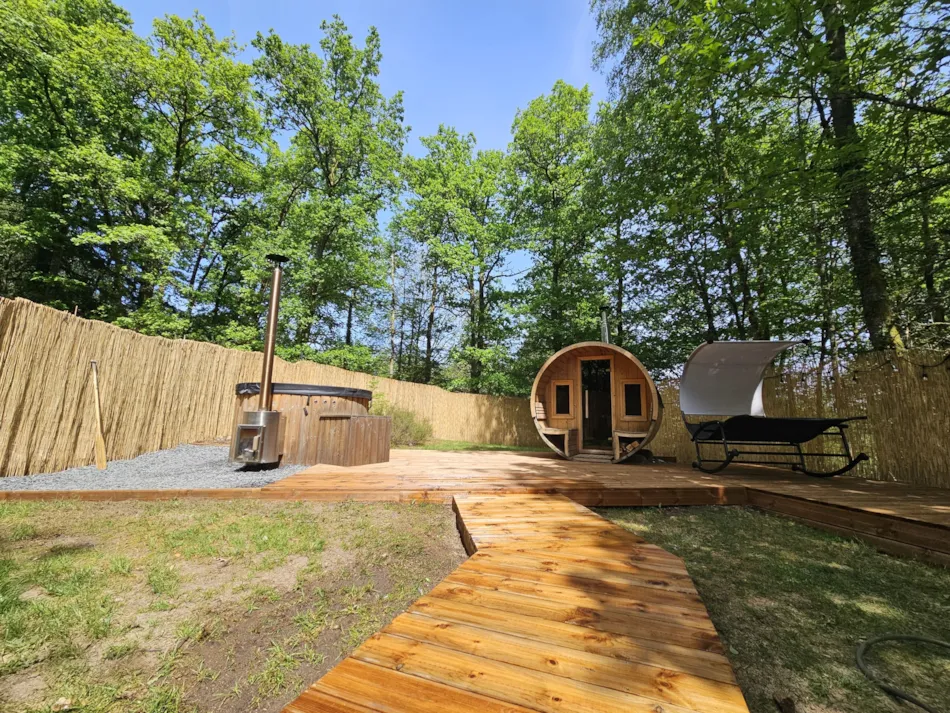 Camping Les Roussilles 