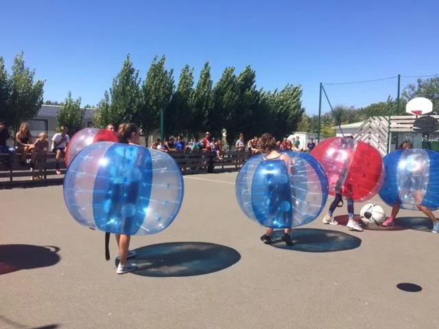 Camping Sunêlia Les Places Dorées