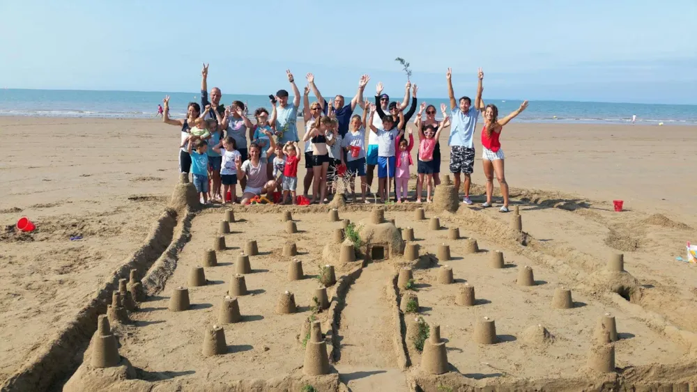 Camping Sunêlia Les Places Dorées